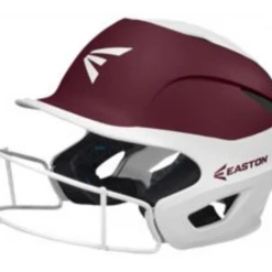 Batting Helmets Easton Prowess Fastpitch Helmet With Mask: A16850 28 Batting Helmets Easton Prowess Fastpitch Helmet With Mask: A16850