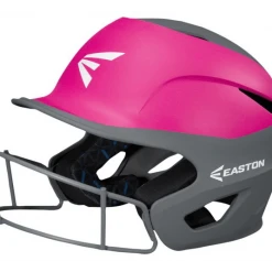 Batting Helmets Easton Prowess Fastpitch Helmet With Mask: A16850 26 Batting Helmets Easton Prowess Fastpitch Helmet With Mask: A16850