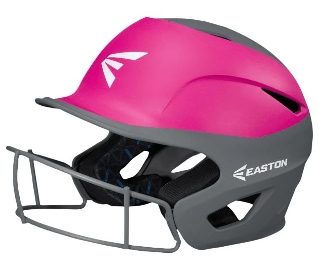Batting Helmets Easton Prowess Fastpitch Helmet With Mask: A16850 11 Batting Helmets Easton Prowess Fastpitch Helmet With Mask: A16850