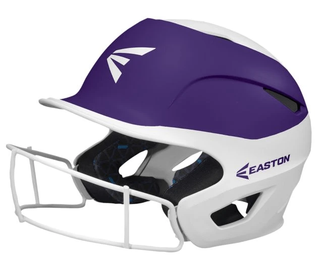 Batting Helmets Easton Prowess Fastpitch Helmet With Mask: A16850 6 Batting Helmets Easton Prowess Fastpitch Helmet With Mask: A16850