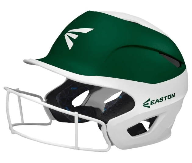 Batting Helmets Easton Prowess Fastpitch Helmet With Mask: A16850 17 Batting Helmets Easton Prowess Fastpitch Helmet With Mask: A16850