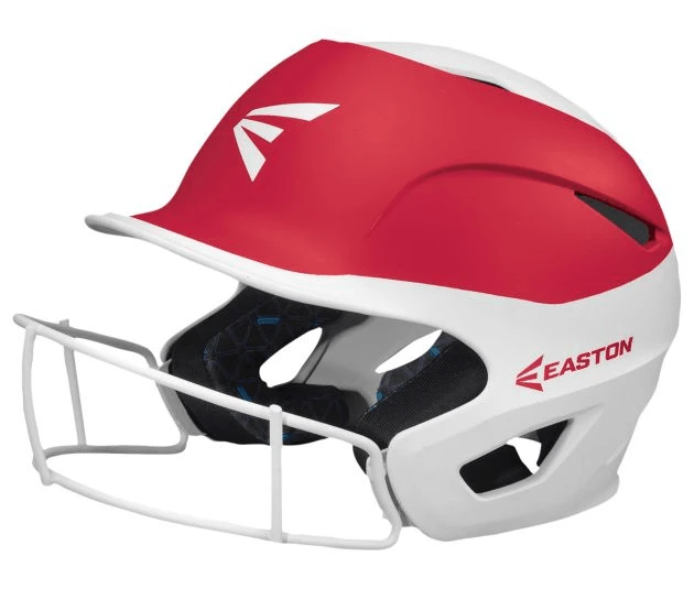 Batting Helmets Easton Prowess Fastpitch Helmet With Mask: A16850 7 Batting Helmets Easton Prowess Fastpitch Helmet With Mask: A16850