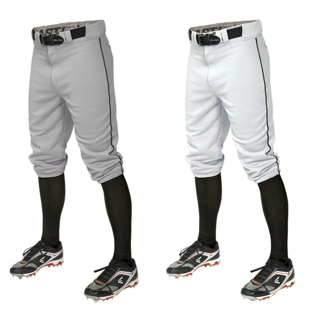 Easton Youth Pro Piped Knicker Pant : A167106 Pants/Shorts 3 Easton Youth Pro Piped Knicker Pant : A167106 Pants/Shorts