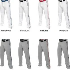Pants/Shorts Easton Mako 2 Piped Pant: A167101