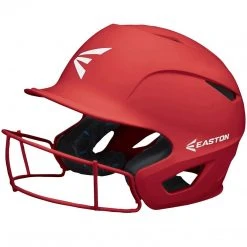 Batting Helmets Easton Prowess Solid Grip Helmet With Mask Medium/Large