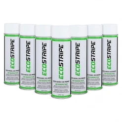 US Specialty Coatings EcoStripe Line Marking Paint (12 Cans)