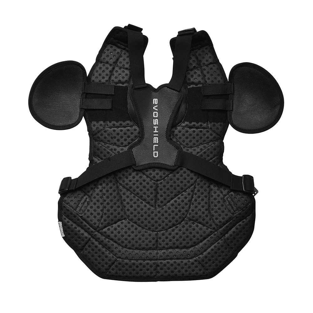 Evoshield PRO-SRZ™ Baseball Catcher’s Chest Protector Intermediate: WB57093 Catcher's Equipment 4 Evoshield PRO-SRZ™ Baseball Catcher’s Chest Protector Intermediate: WB57093 Catcher's Equipment