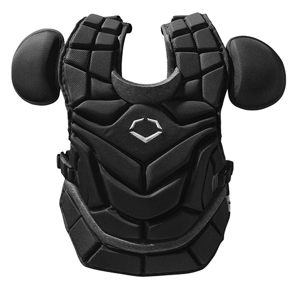 Evoshield PRO-SRZ™ Baseball Catcher’s Chest Protector Intermediate: WB57093 Catcher's Equipment 3 Evoshield PRO-SRZ™ Baseball Catcher’s Chest Protector Intermediate: WB57093 Catcher's Equipment