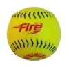 Baden Fire Slowpitch Softball 12” NSA ICON .44 400 Synthetic - One Dozen: SPN12