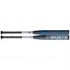 2022 Worth Krecher XL End-Loaded USA/ASA Slowpitch Softball Bat: WRH22A
