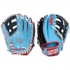 Rawlings ColorSync 6.0 Heart-of-the-Hide 12.25” Baseball Glove: PRORKB17CB