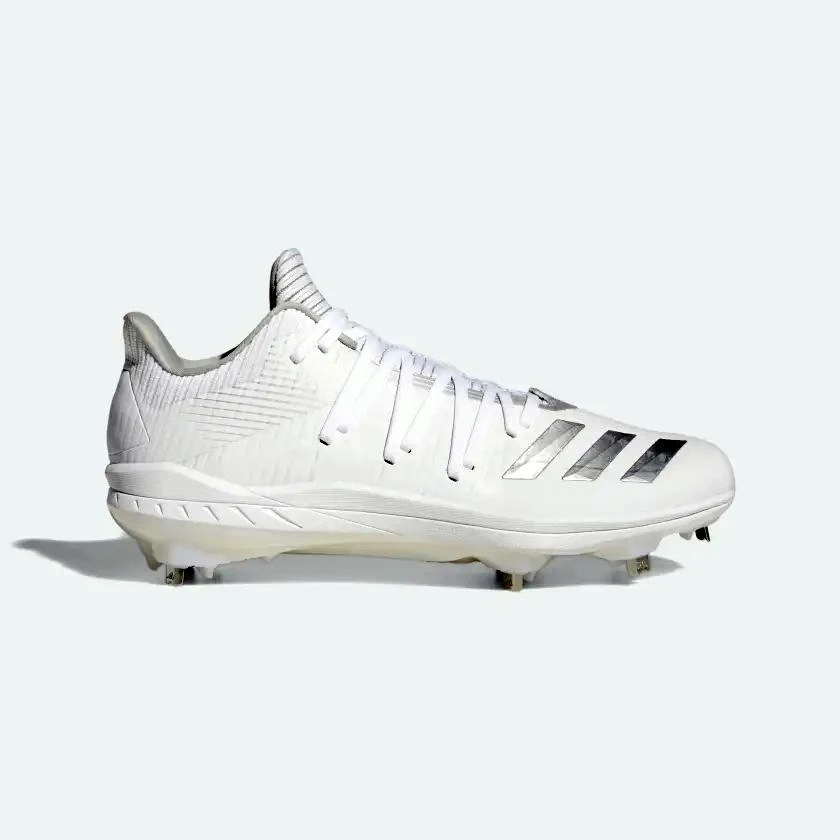 Adidas Adizero Afterburner 6 Metal Baseball Cleats 4 Adidas Adizero Afterburner 6 Metal Baseball Cleats