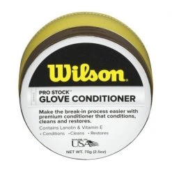 Wilson Sporting Goods Wilson Pro Stock Glove Conditioner: WTA6776PD