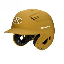 Rawlings Velo R16 Matte Batting Helmet Junior Or Senior: R16MS / R16MJ