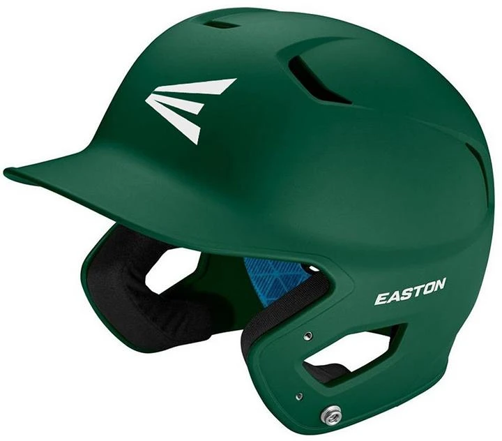 Batting Helmets Easton Z5 2.0 Senior Grip Matte Batting Helmet: A168091 6 Batting Helmets Easton Z5 2.0 Senior Grip Matte Batting Helmet: A168091