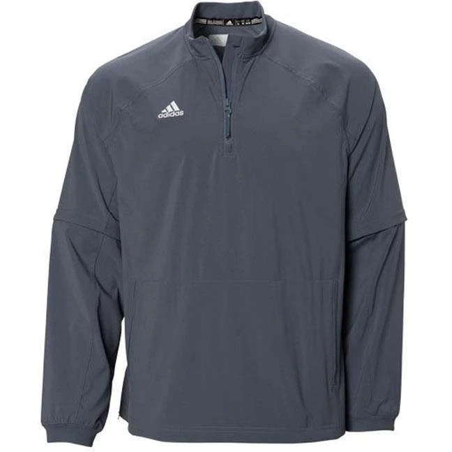 Outerwear/Jackets Adidas Fielder's Choice 2.0 Long Sleeve Cage Jacket: CY20 4 Outerwear/Jackets Adidas Fielder's Choice 2.0 Long Sleeve Cage Jacket: CY20