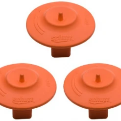 Schutt Hollywood Mushroom Plug Set Bases & Field Goods