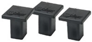 Schutt Bases & Field Goods Hollywood Square Plugs 3 Schutt Bases & Field Goods Hollywood Square Plugs