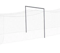 Batting Cages JUGS Frame For Batting Cage #4: #27, #42, #60 And #96