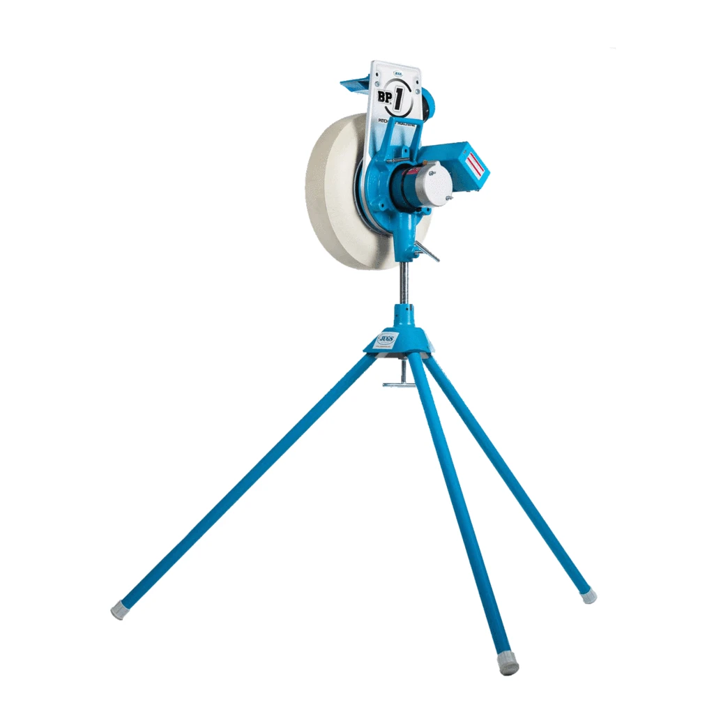 JUGS BP1 Baseball Only Pitching Machine: M1401 Pitching Machines 3 JUGS BP1 Baseball Only Pitching Machine: M1401 Pitching Machines