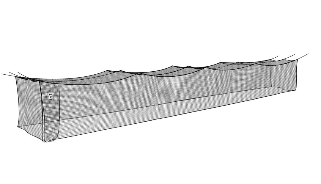 JUGS #9 Cage Twisted Knotted Polyethylene #60 Net 70 X 12 X 12: N1905 3 JUGS #9 Cage Twisted Knotted Polyethylene #60 Net 70 X 12 X 12: N1905