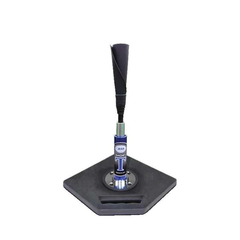 Batting Tee's JUGS Short T Hitting Tee: A0416 3 Batting Tee's JUGS Short T Hitting Tee: A0416