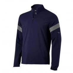 Outerwear/Jackets Mizuno Long Sleeved Batting Jacket -Adult