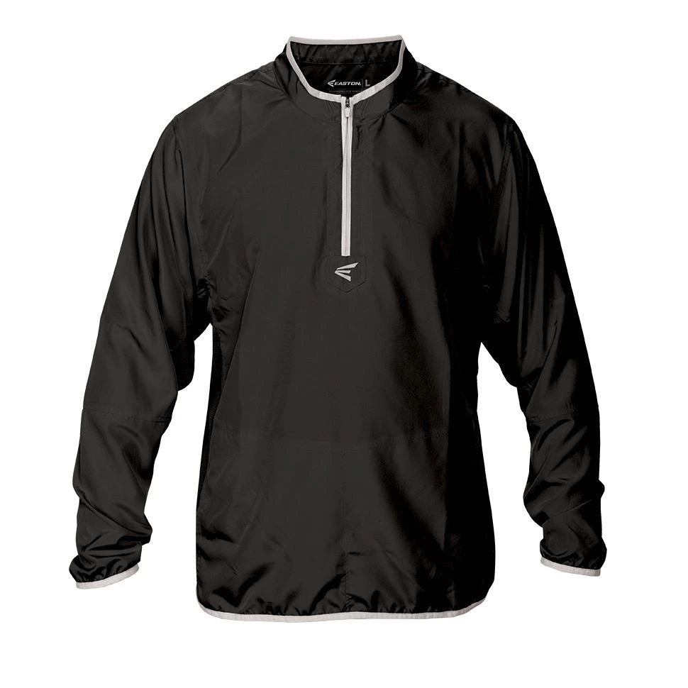 Easton M5 Cage Jacket Long Sleeve: A167600 3 Easton M5 Cage Jacket Long Sleeve: A167600
