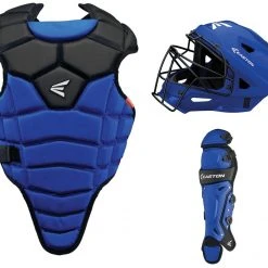 Easton M5 Qwikfit Youth Catcher's Box Set: A165395 9 Easton M5 Qwikfit Youth Catcher's Box Set: A165395
