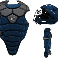 Easton M5 Qwikfit Youth Catcher's Box Set: A165395