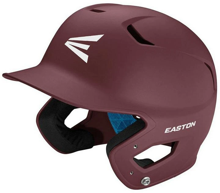 Batting Helmets Easton Z5 2.0 Senior Grip Matte Batting Helmet: A168091 2 Batting Helmets Easton Z5 2.0 Senior Grip Matte Batting Helmet: A168091
