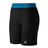 Sliders Mizuno Women's Low Rise Compression Sliding Short: 350545