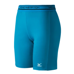 Sliders Mizuno Women's Low Rise Compression Sliding Short: 350545