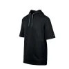 Mizuno Game Time Short Sleeve Hoody: 530076 2 Mizuno Game Time Short Sleeve Hoody: 530076