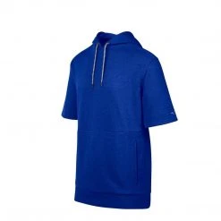 Mizuno Game Time Short Sleeve Hoody: 530076 11 Mizuno Game Time Short Sleeve Hoody: 530076