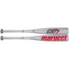 2021 Marucci Cat 7 Silver Junior Big Barrel USSSA Baseball Bat -10 Oz: MJBBC72S