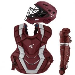 Easton Elite-X Boxed Intermediate Box Catcher's Set: A165425 Catcher's Equipment