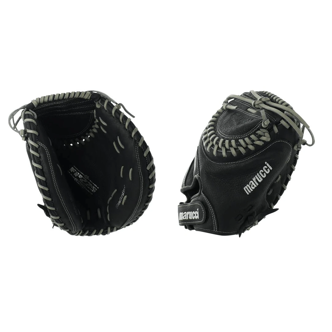 Marucci FP225 Series 33" Fastpitch Catchers Mitt: MFGFP33CM 3 Marucci FP225 Series 33" Fastpitch Catchers Mitt: MFGFP33CM