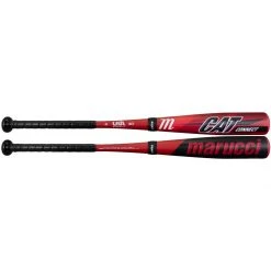 Youth Big Barrel Bats USA Baseball 2021 Marucci Cat Connect Youth USA Baseball Bat -11oz: MSBCC11USA