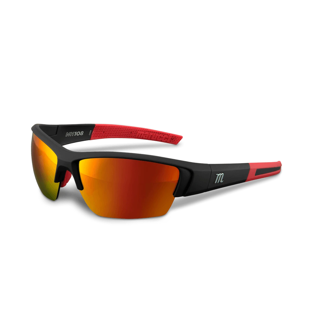 Marucci MV108 Performance Sunglasses Matte : MSNV108 Accessories 4 Marucci MV108 Performance Sunglasses Matte : MSNV108 Accessories
