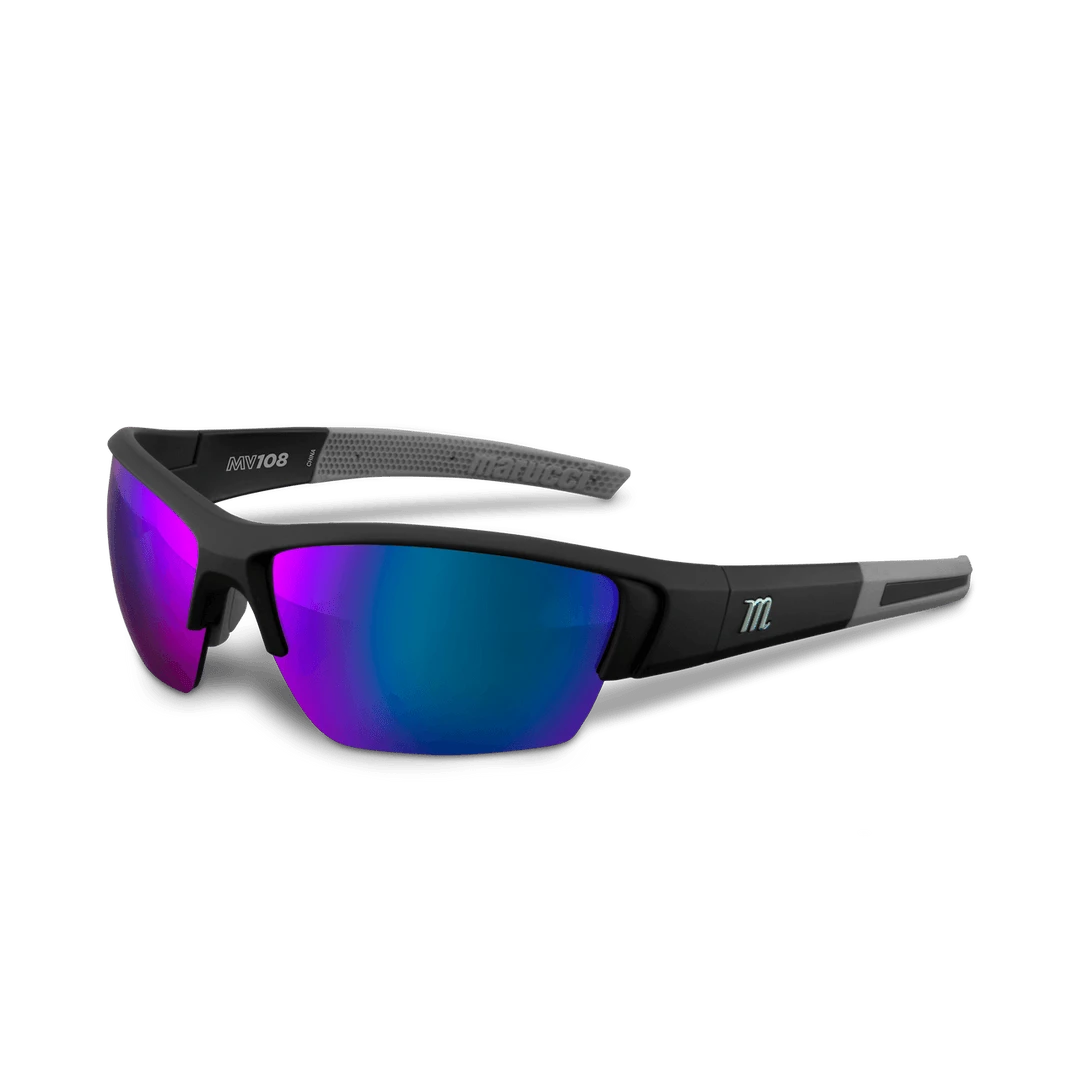 Marucci MV108 Performance Sunglasses Matte : MSNV108 Accessories 3 Marucci MV108 Performance Sunglasses Matte : MSNV108 Accessories