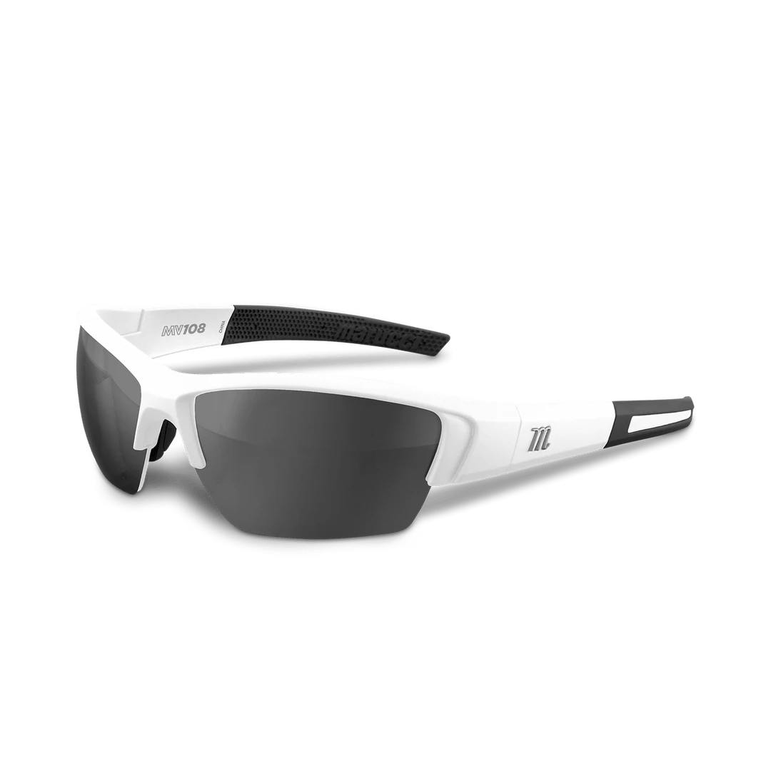 Marucci MV108 Performance Sunglasses Matte : MSNV108 Accessories 6 Marucci MV108 Performance Sunglasses Matte : MSNV108 Accessories