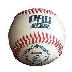Baseballs Spalding Pro NFHS-NOCSAE Baseball (One Dozen): WC41100HS
