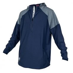 Rawlings Colorsync Long-Sleeve Adult Batting Jacket: CSLSJ Outerwear/Jackets