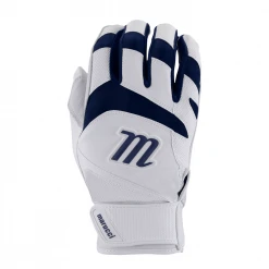 Marucci Youth Signature Batting Gloves: MBGSGN3Y