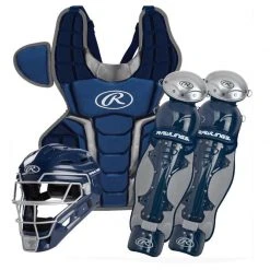 Rawlings Renegade 2.0 Youth Catcher’s Equipment Set: R2CSY