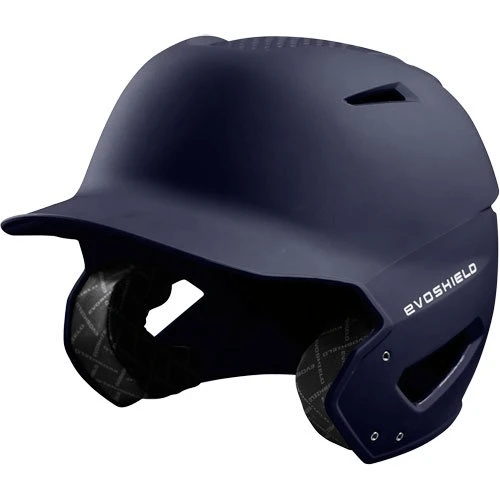 Evoshield XVT Batting Helmet Matte Finish Batting Helmets 6 Evoshield XVT Batting Helmet Matte Finish Batting Helmets
