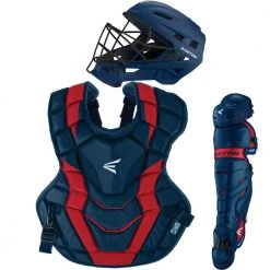Easton Elite-X Boxed Intermediate Box Catcher's Set: A165425 Catcher's Equipment