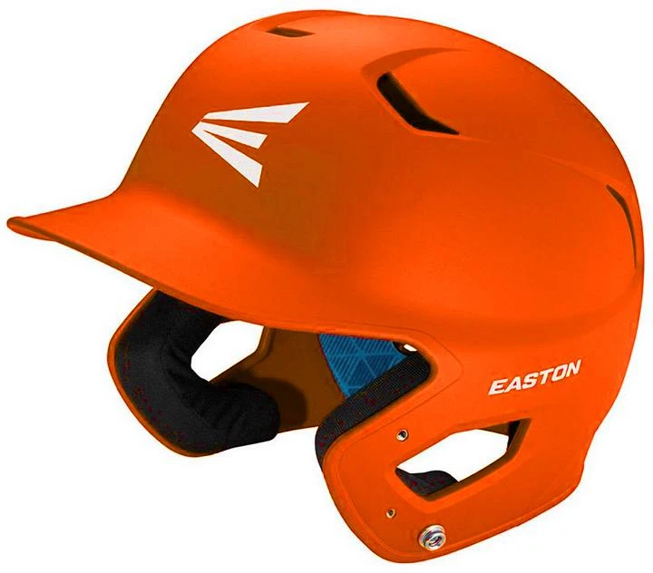 Batting Helmets Easton Z5 2.0 Senior Grip Matte Batting Helmet: A168091 3 Batting Helmets Easton Z5 2.0 Senior Grip Matte Batting Helmet: A168091