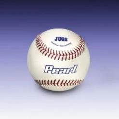 Speciality Balls JUGS Pearl Baseballs 9 Inch (Dozen) B5200